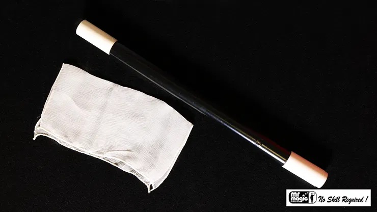Flash Silk Vanishing Wand
