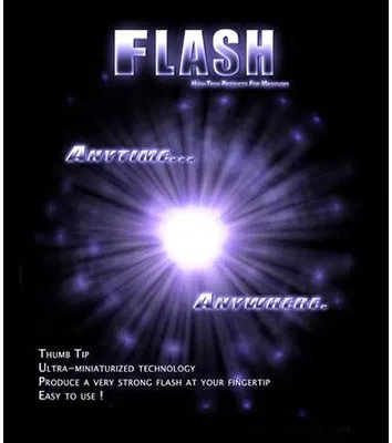 Flash Thumbtip