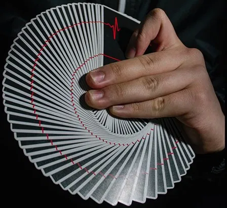 Flatline Playing Cards - image 2