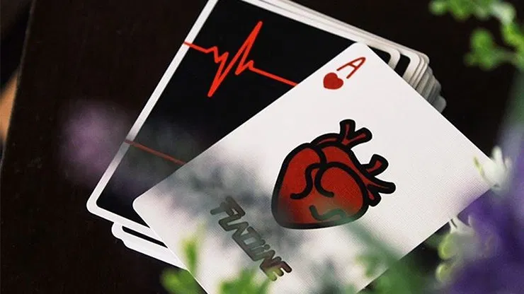 Flatline Playing Cards - image 3