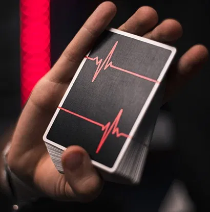 Flatline Playing Cards - image 4