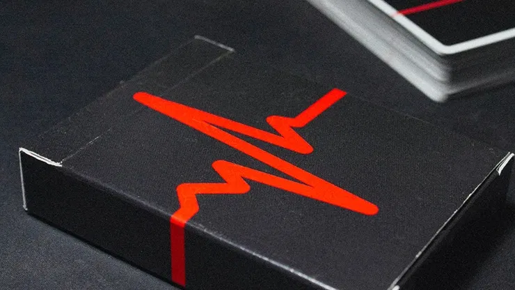 Flatline Playing Cards - image 1