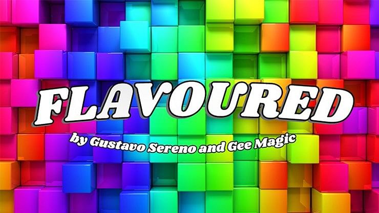 Flavoured - magic