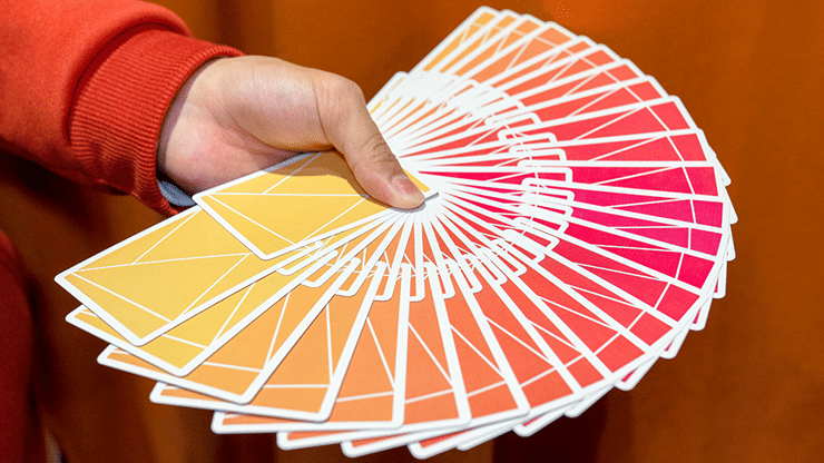 Flexible Gradients Playing Cards - image 1