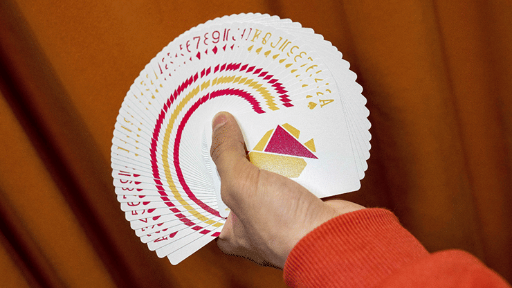 Flexible Gradients Playing Cards - thumbnail 4