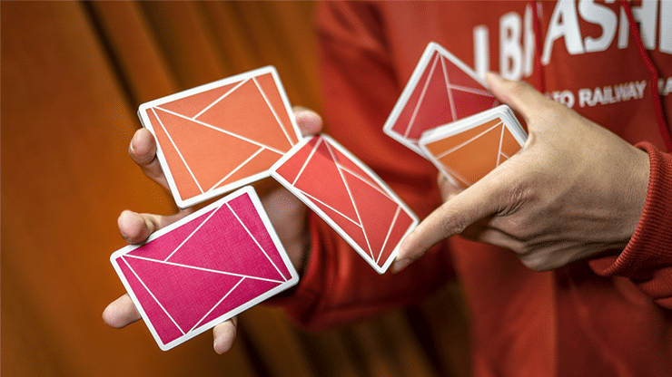 Flexible Gradients Playing Cards - thumbnail 7