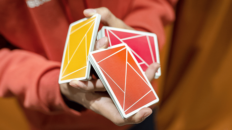 Flexible Gradients Playing Cards - thumbnail 8