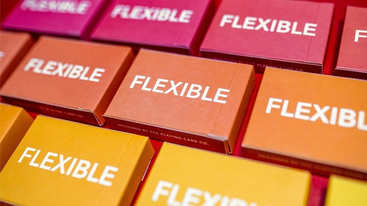 Flexible Gradients Playing Cards - thumbnail 3