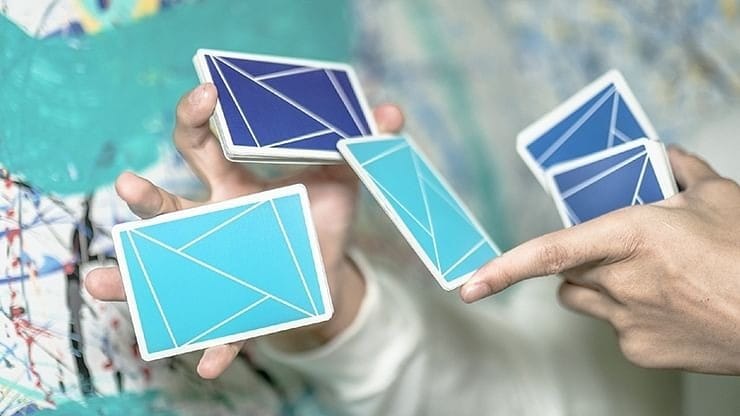 Flexible Gradients Playing Cards - thumbnail 2