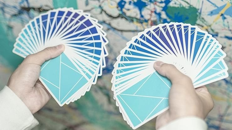 Flexible Gradients Playing Cards - thumbnail 6