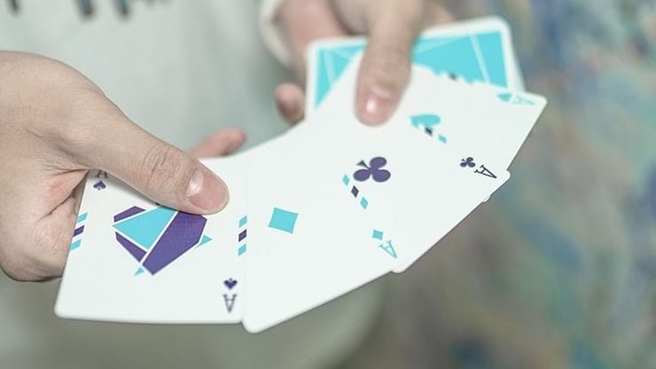 Flexible Gradients Playing Cards - thumbnail 11