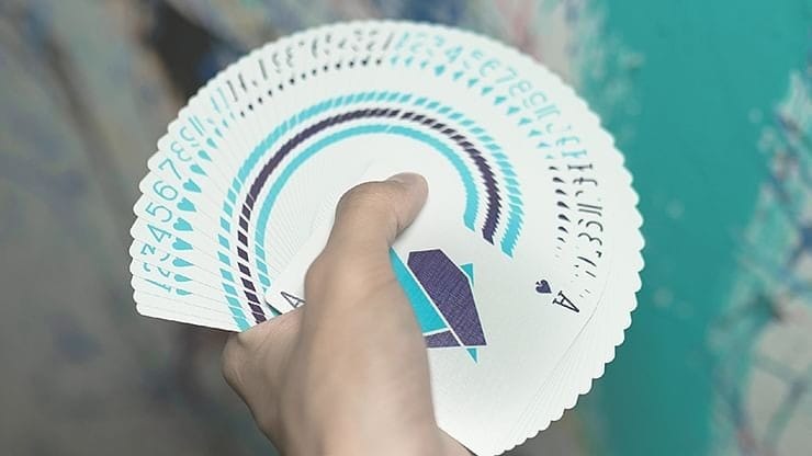 Flexible Gradients Playing Cards - thumbnail 5