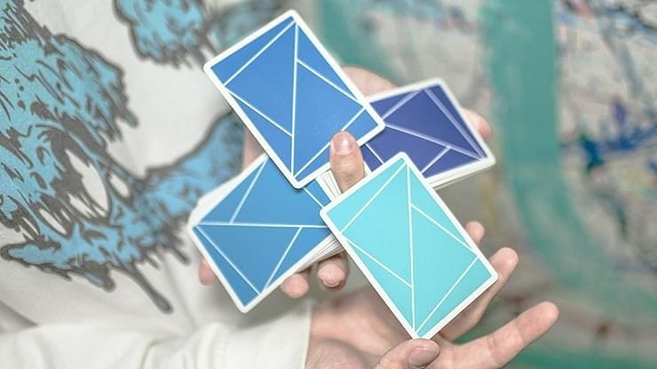 Flexible Gradients Playing Cards - thumbnail 9