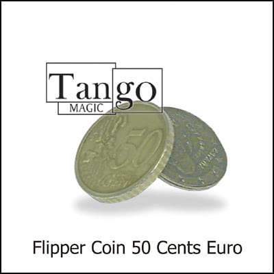 Flipper - 50 Euro Cents (Magnetic)