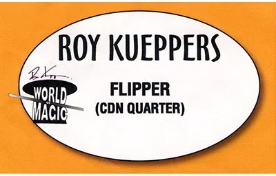 Flipper - Canadian Quarter (Kueppers)