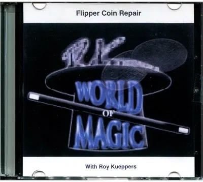 Flipper Coin Repair