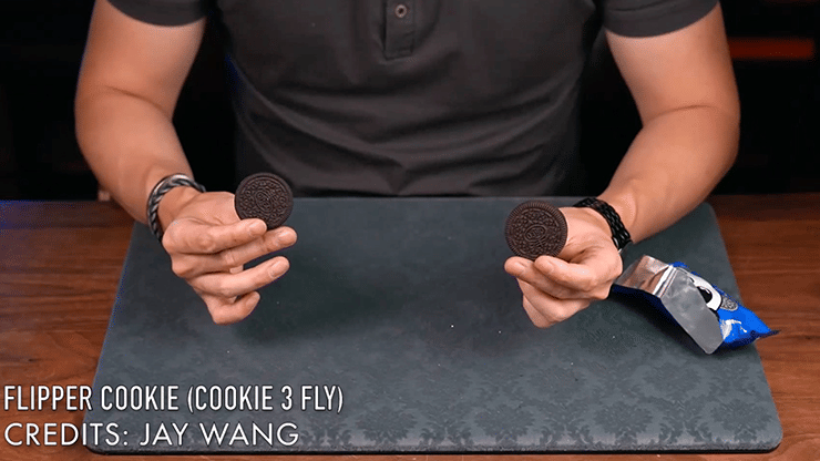 Flipper Cookie - thumbnail 6