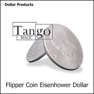 Flipper - Eisenhower Dollar