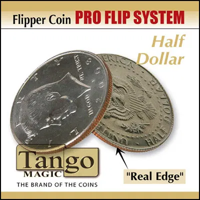 Pro Flipper - Half Dollar (Premium)
