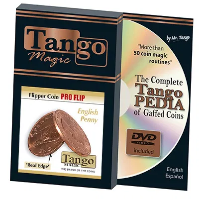 Flipper - Pro Flip - English Penny