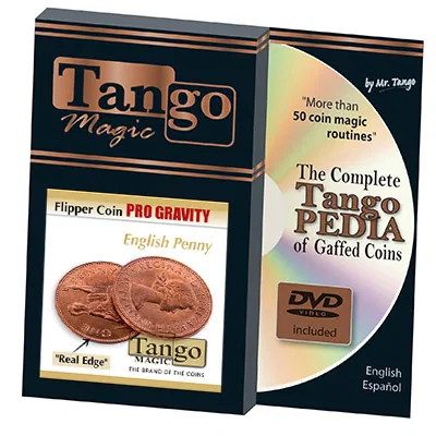 Pro Gravity Flipper - English Penny