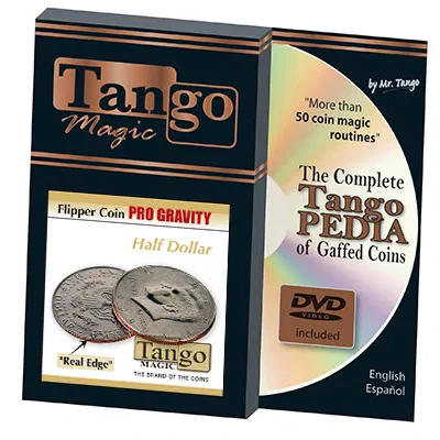 Flipper - Pro Gravity - Half Dollar