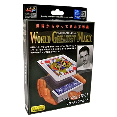 Floating Card