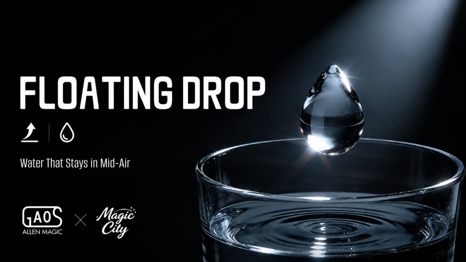 Floating Drop - image 1