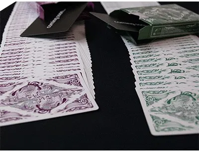 Floral Deck (Purple) - image 2