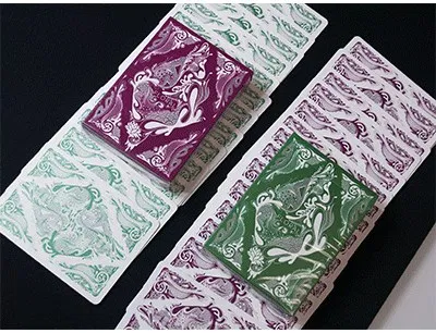 Floral Deck (Purple) - image 3