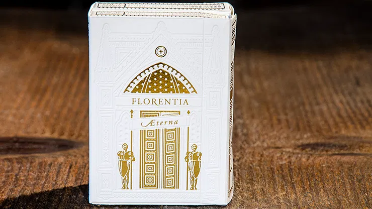 Florentia Aeterna Playing Cards (Collector's Edition) - image 2