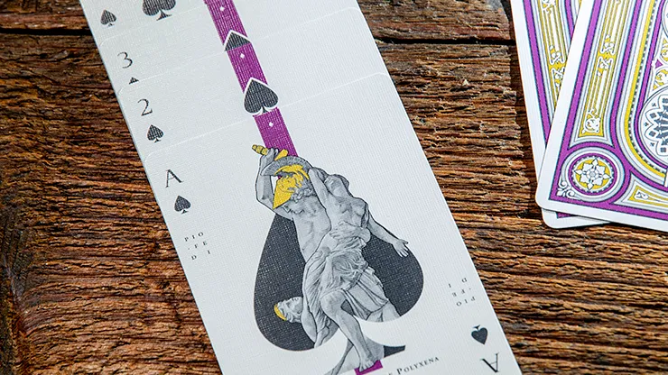 Florentia Aeterna Playing Cards (Collector's Edition) - image 3