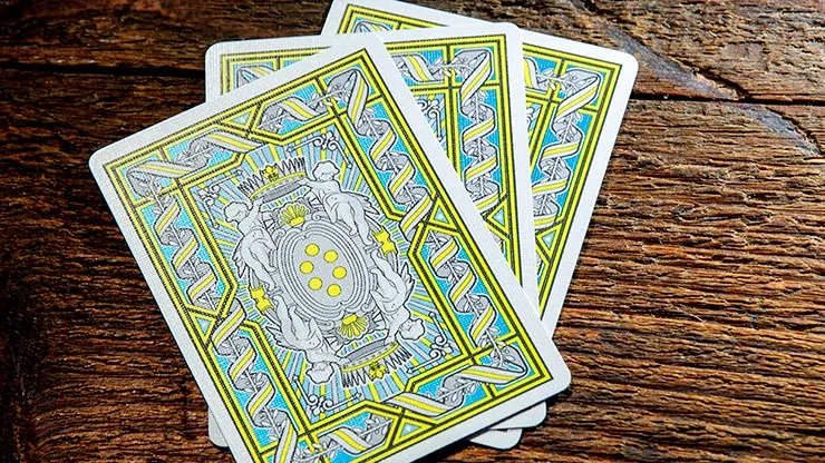 Florentia Playing Cards - image 3