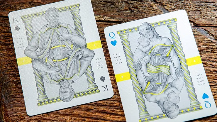 Florentia Playing Cards - image 4