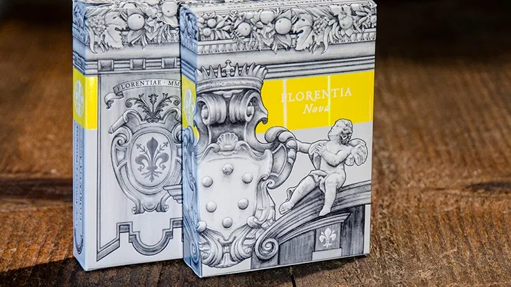 Florentia Playing Cards - image 1