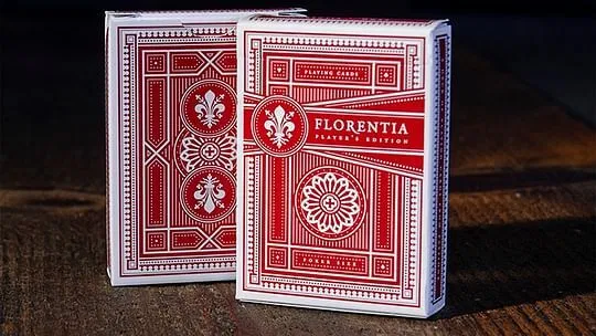 Florentia Playing Cards - image 9