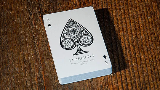 Florentia Playing Cards - image 12
