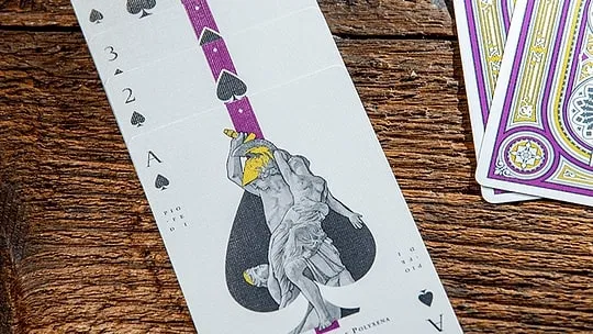 Florentia Playing Cards - image 6