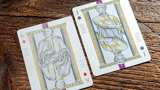 Florentia Playing Cards - image 7