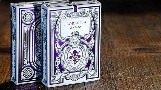 Florentia Playing Cards - image 5