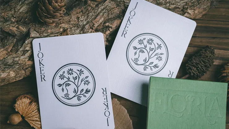 Floria MegaJam Playing Cards - image 3