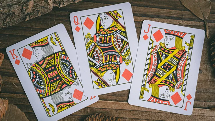 Floria MegaJam Playing Cards - image 5