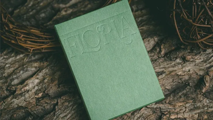 Floria MegaJam Playing Cards - image 1