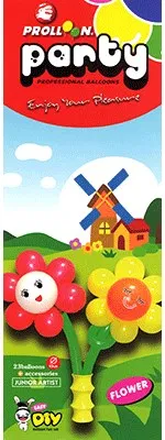 Flower Balloon Kit