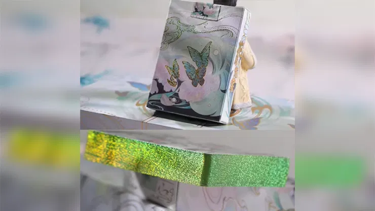 Flower Moon Collector's Set Playing Cards - image 3