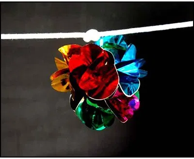 Flower on Rope