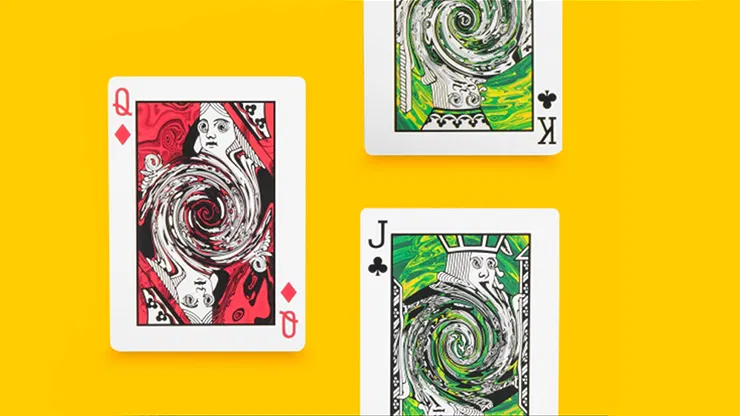 FLUID 2021 Playing Cards - image 2