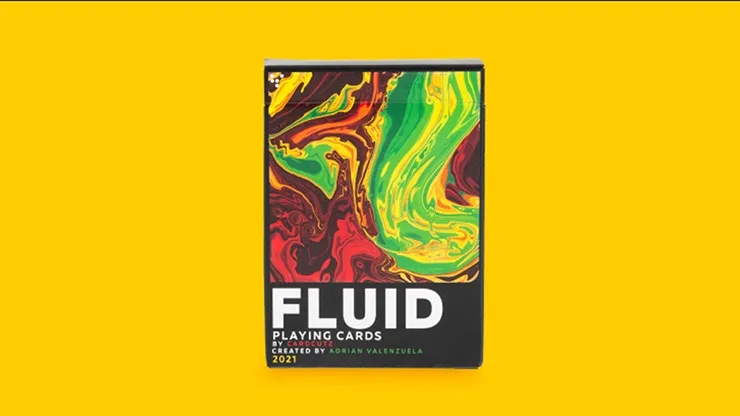 FLUID 2021 Playing Cards - image 1
