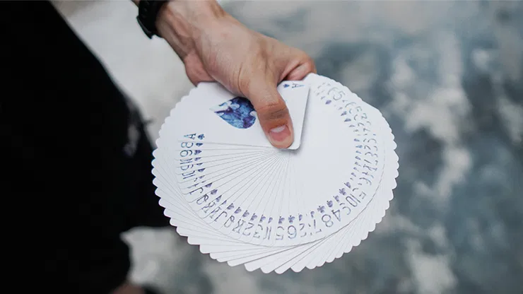 Fluid Art Playing Cards - image 6