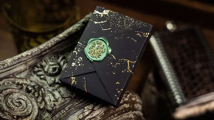 Fluid Art Luxury Edition Playing Cards - image 2